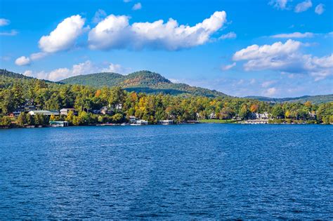 Everything happening in Lake George in May